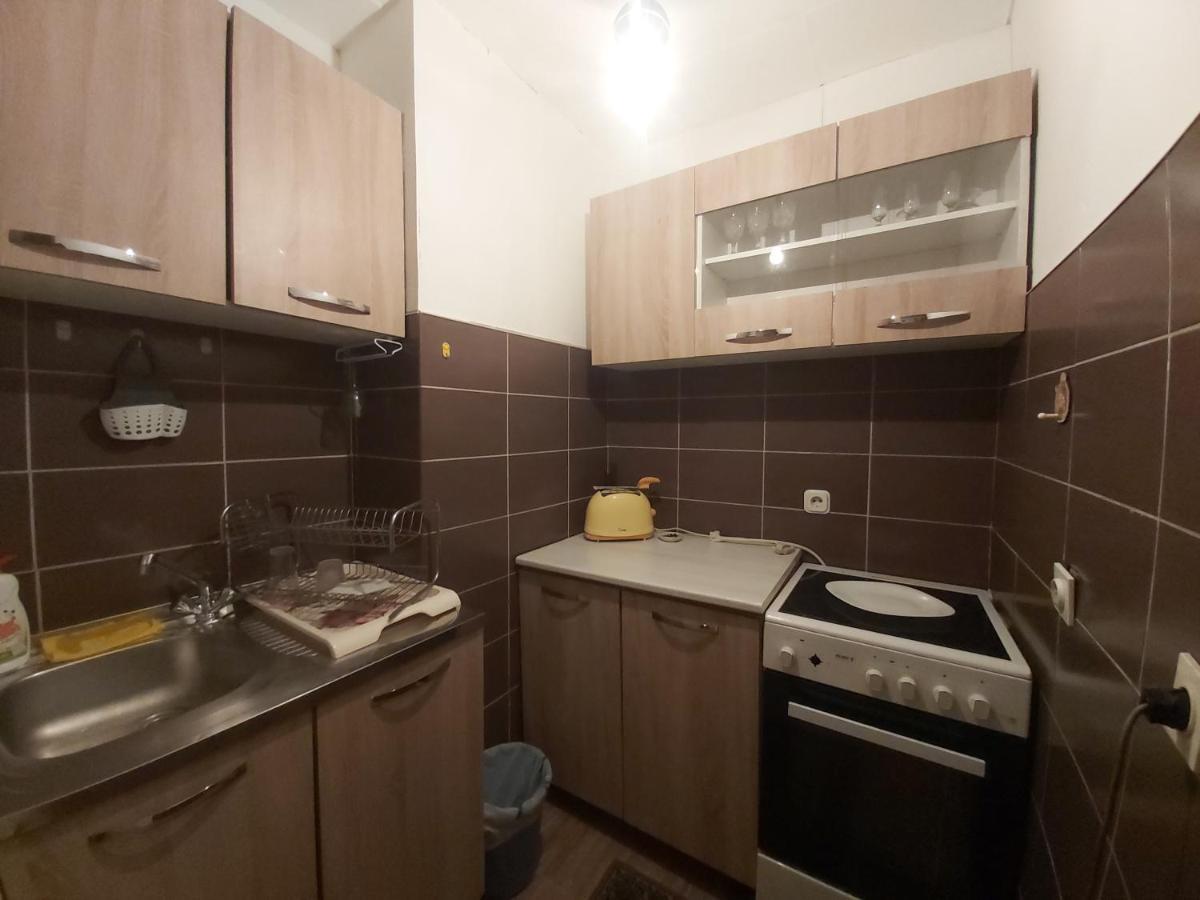 Ada Apartman Apartamento Sarajevo Exterior foto